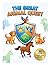 The Great Animal Quest: Word Searches & Coloring Rewards: 50 Animal-Themed Word Search Puzzles for Kids Ages 6-10 with 10 Bonus Coloring Rewards