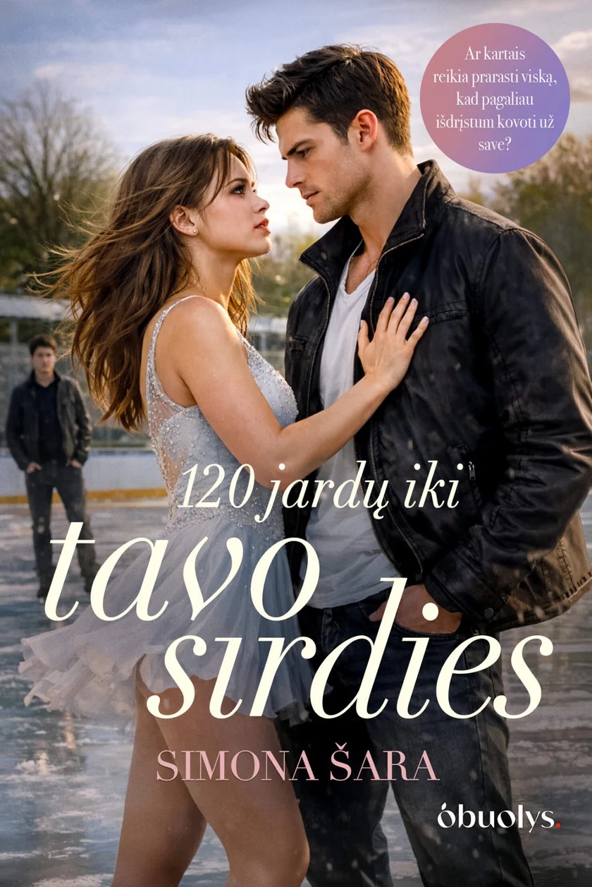 120 jardų iki tavo širdies