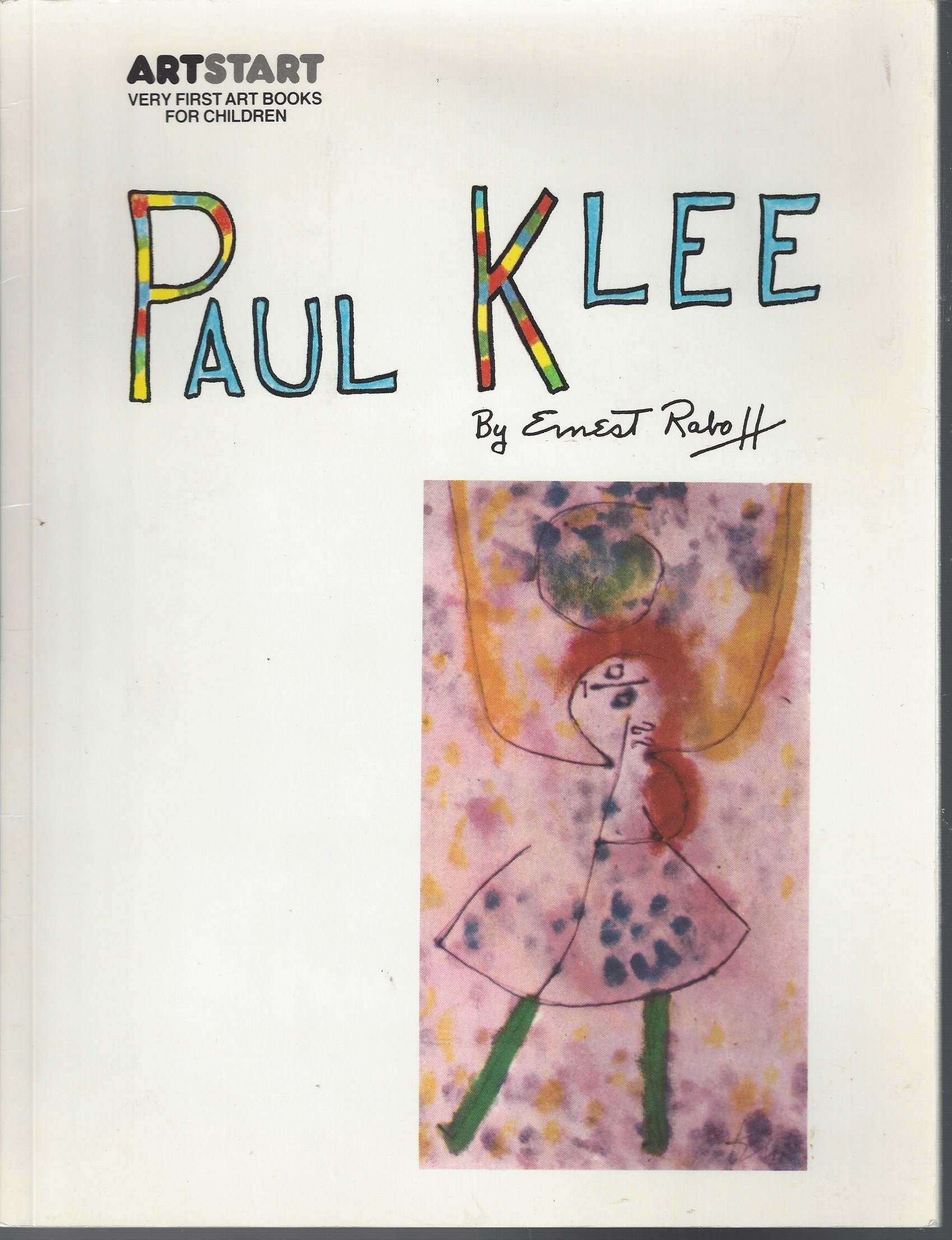 Paul Klee Art for children