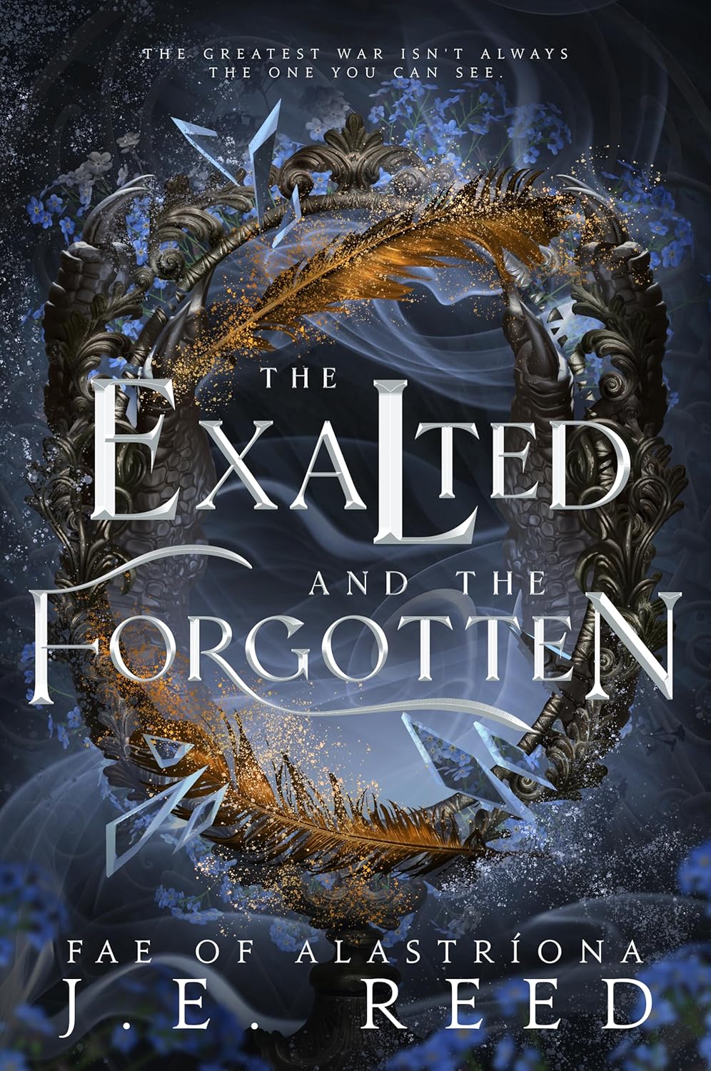 The Exalted and the Forgotten (Fae of Alastríona, #5)