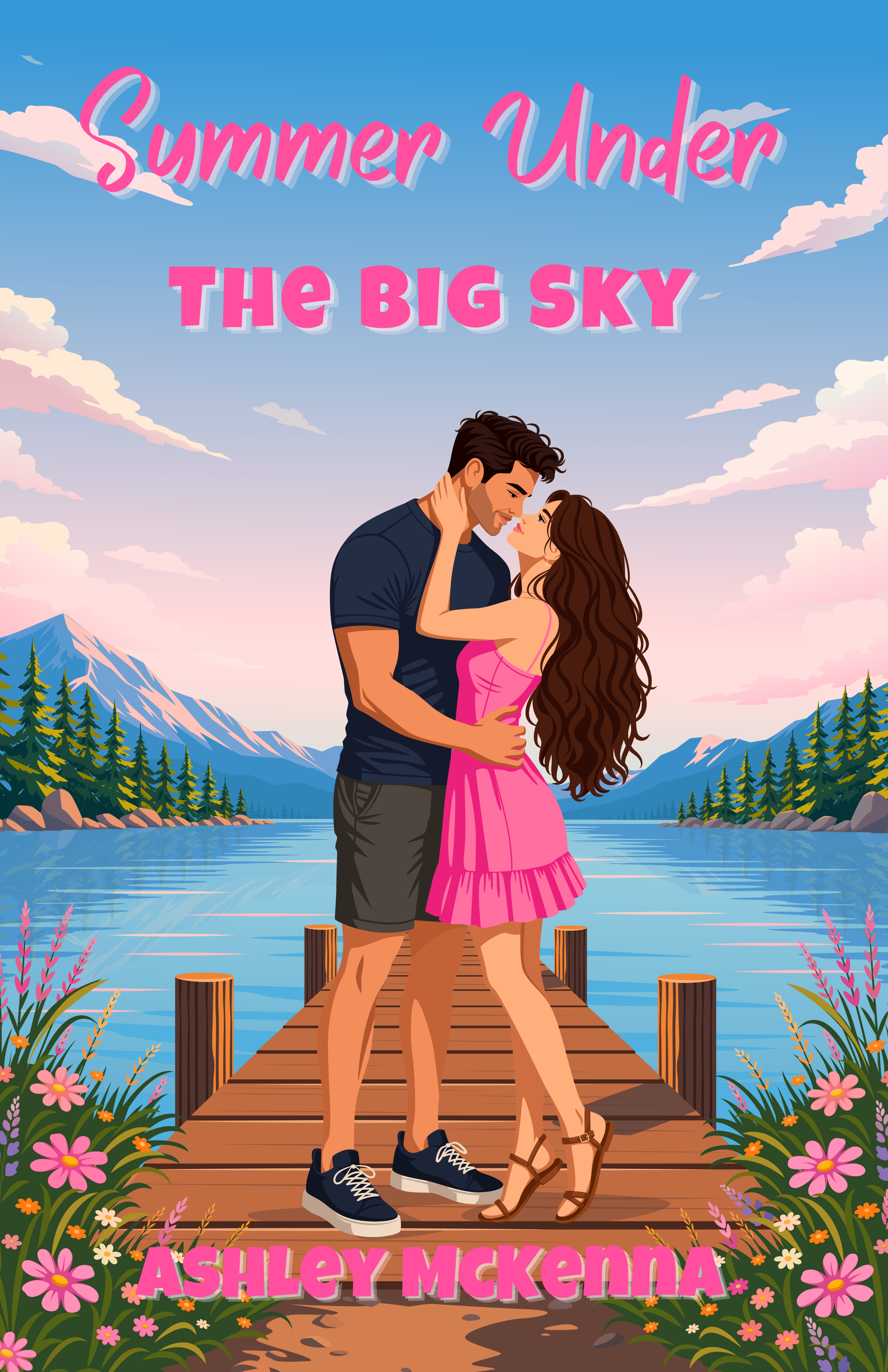 Summer Under the Big Sky