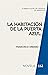 LA HABITACIÓN DE LA PUERTA AZUL