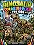 Dinosaur Coloring Book for Kids: 30 Fun Pages of Different Dinosaur Species