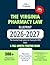 The Virginia Pharmacy Law Blueprint 2026-2027: The Essential Study System for Passing the MPJE Exam.