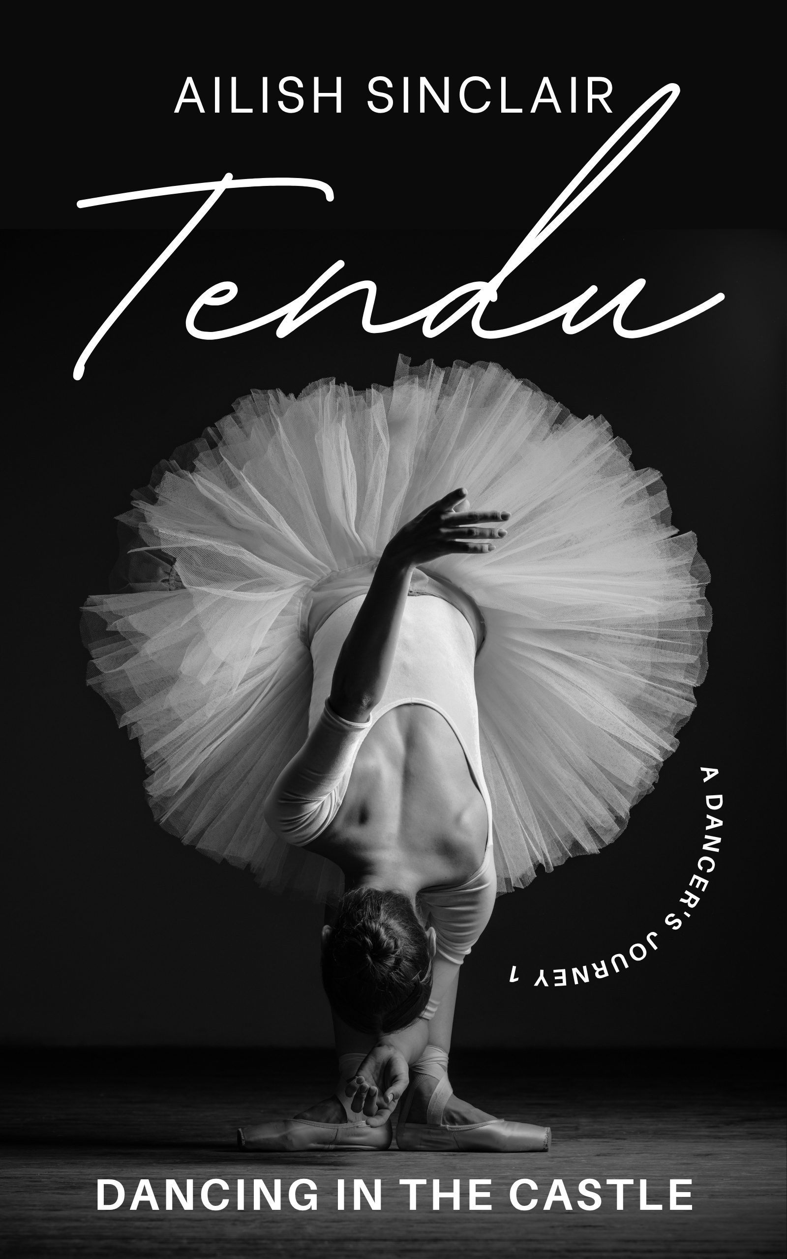Tendu: Dancing in the Castle (A Dancer's Journey #1)