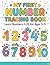 My First Number Tracing Book: Learn Numbers 1–20, Trace and Write, Fun Counting Practice for Kids Ages 3–5