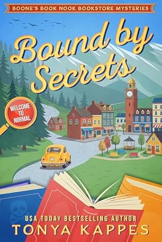 Bound By Secrets by Tonya Kappes Bound By Secrets by Tonya Kappes