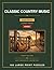 Classic Country Music Word Search Large Print: 100 Hard Word Search Puzzles for Adults and Seniors (Crackling Fire Word Search)