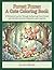 Forest Foxes: A Cute Coloring Book: Stress Relief and Mindfulness Nature Designs for All Ages