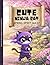 Cute Ninja Cat Spring Spirit Quest: A Story-Based Coloring Adventure with Reflection Prompts for Children
