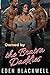 Owned by the Bratva Daddies: A Dark Mafia Ménage Romance (Claimed by Silver Fox Daddies)