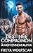 Destinée Compagnon à mon Ennemi Alpha: Une Rejeté Oméga MM Tyrann Loup-Garou Romance (L’obsession Cruelle de l’Alpha t. 1) (French Edition)