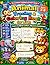 Animal Tracing & Coloring Book for Kids 300 Pages: Writing Practice Workbook for Ages 3–8◇ Trace Letters, Animal Names & Sentences◇Jungle Animal ... Practice & Early Learning