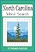 North Carolina Word Search Book: Easy to Read Word Find