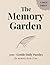 The Memory Garden: Large Print Brain Games & Activity Book for Seniors | 200 + Puzzles | Solutions Included