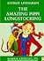 The Amazing Pippi Longstocking
