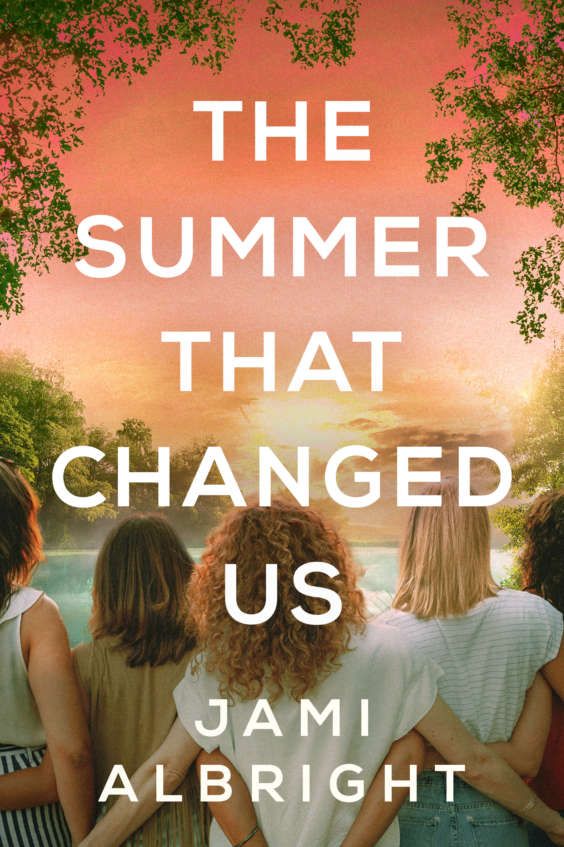 The Summer That Changed Us (Paperback)