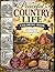 Peaceful Country Life Coloring Book: Cozy Farm Scenes, Rustic Living, and Relaxing Designs to Color