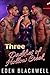 Three Daddies of Hollow Creek: A Small Town Reverse Harem Romance (Claimed by Silver Fox Daddies)