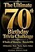 The Ultimate 70th Birthday Trivia Challenge: 8 Tracks of Memories — Born in 1956