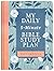 My Daily 5-Minute Bible Study Plan (for Women): 2027 Edition