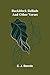 Backblock Ballads and Other Verses