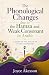 The Phonological Changes du...