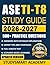 ASE T1-T8 STUDY GUIDE 2026-...