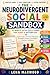 The Neurodivergent Social Sandbox: 15-Minute Social Skills Games for ADHD & Autism Kids | Parent Guide to Emotional Regulation, Friendship Coaching, Conversation Practice & Confidence