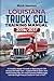 LOUISIANA TRUCK CDL Training ManuaL 2026/2027: “A Complete Hands-On Guide to Mastering the Written and Skills Tests — Updated FMCSA Rules, Real-World ... Full-Length Practice Exams for Class A, B & C