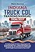 INDIANA TRUCK CDL Training ManuaL 2026/2027: “A Complete Hands-On Guide to Mastering the Written and Skills Tests — Updated FMCSA Rules, Real-World ... Full-Length Practice Exams for Class A, B & C