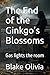 The End of the Ginkgo’s Blossoms: Gas lights the room