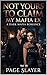 Not Yours To Claim, My Mafia Ex: A Dark Mafia Romance: Volume-VII