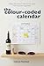 The Colour-Coded Calendar