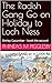 The Radish Gang Go on Holiday to Loch Ness: Shirley Cucumber - book the second