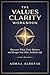 The Values Clarity Workbook: Discover What Truly Matters and Design Your Most Authentic Life
