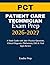 PATIENT CARE TECHNICIAN EXAM PREP 2026–2027: A Study Guide with 200+ Practice Questions, Clinical Diagrams, Phlebotomy, EKG & Vital Signs Review
