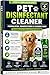 Pet Disinfectant Cleaner Formulation Guide: Safe, Non-Toxic Antibacterial Cleaning Solutions for Pets | Odor Removal, Herbal Formulas, Manufacturing & ... (Pet Care Products Formulations Book 2)