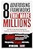 8 ADVERTISING FRAMEWORKS THAT MADE MILLIONS: The Fill-in-the-Blank Playbook for Coaches, Consultants & Service Businesses