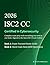 ISC2 Certified in Cybersecurity (CC) Full Study Guide: Complete Exam Prep with Exam Focused Notes and 6 Full Mock Exams - Designed to Help You Pass the CC Certification