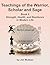 Teachings of the Warrior, Scholar and Sage: Book 2 Strength, Health, and Resilience in Modern Life