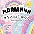 Marianna Inspirational Coloring Book: Personalized Just for Marianna – Marianna's Name Appears on Every Coloring Page