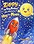 Zippy the Tiny Rocket Who Wanted to Hug the Moon: A Children’s Picture Book About Big Dreams, Courage, and Friendship
