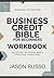 Remarkable pattern from business credit bible for beginner: Aligned with the original book’s stylistic pattern