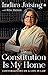 The Constitution Is My Home...
