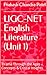 UGC-NET English Literature (Unit 1): Drama Through the Ages – Concepts & Critical Insights