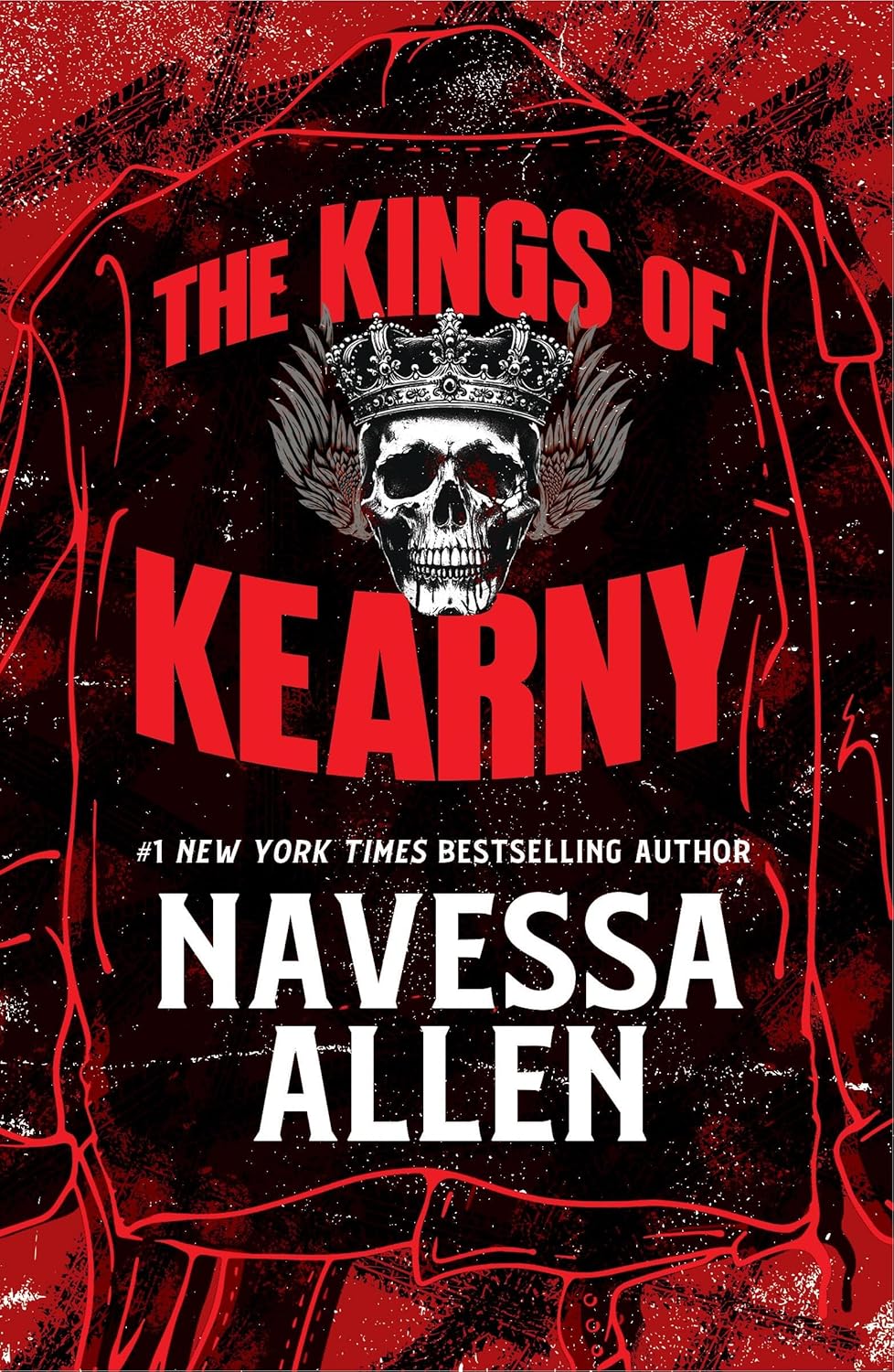 The Kings of Kearny (Kindle Edition)