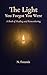 The Light You Forgot You Were: A Book of Healing and Remembering