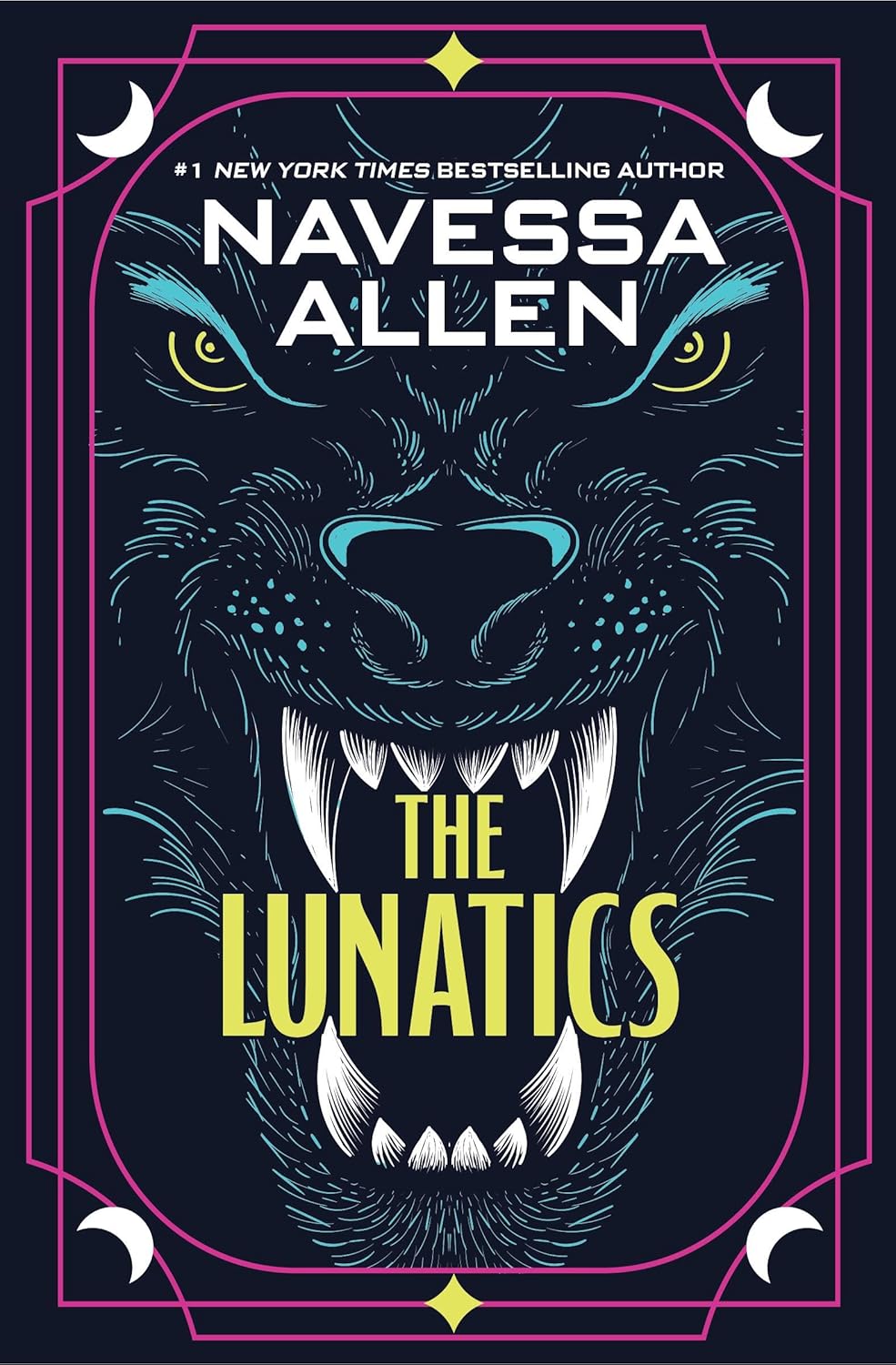 The Lunatics (Kindle Edition)