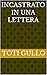 Incastrato in una lettera (Italian Edition)